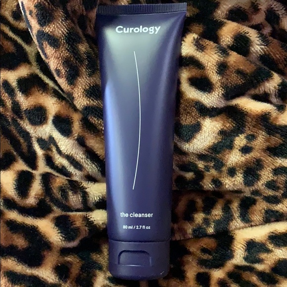 curology recommended face wash